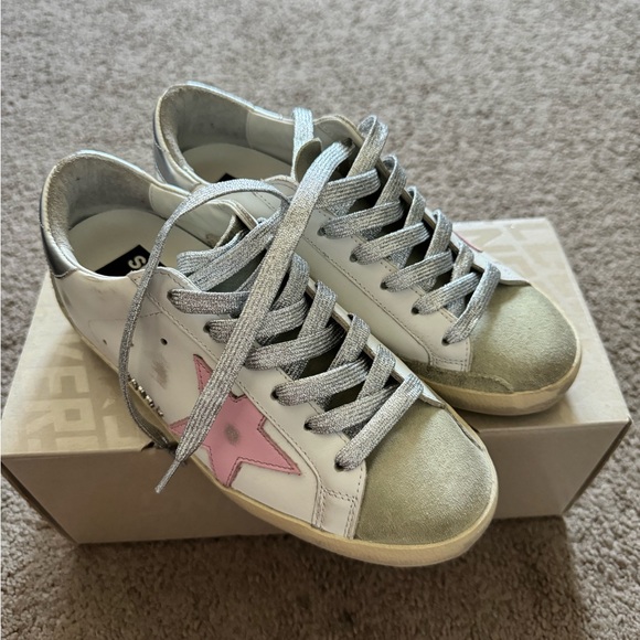Golden goose superstar shoes - Picture 6 of 7